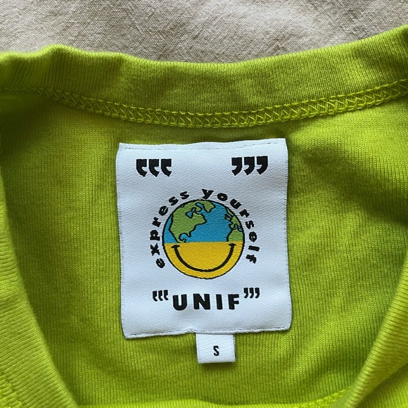 Unif sun tee - Picture 2 of 3